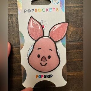 Swappable pop socket